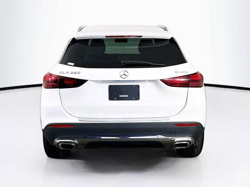 2025 Mercedes-Benz GLA 250 4MATIC