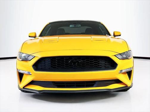 2018 Ford Mustang EcoBoost Premium