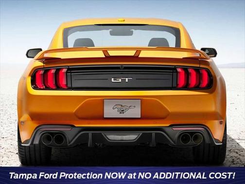 2018 Ford Mustang EcoBoost Premium