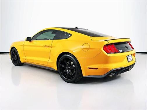 2018 Ford Mustang EcoBoost Premium