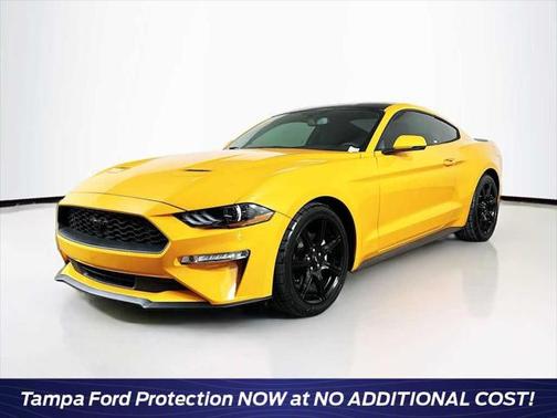 2018 Ford Mustang EcoBoost Premium