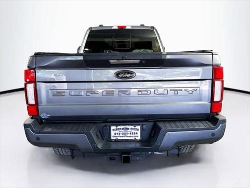 2022 Ford F-350 Lariat
