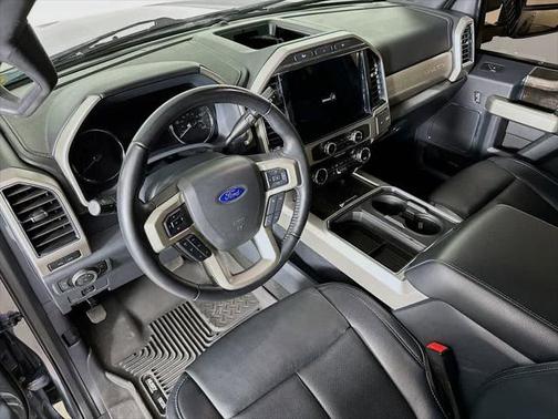 2022 Ford F-350 Lariat