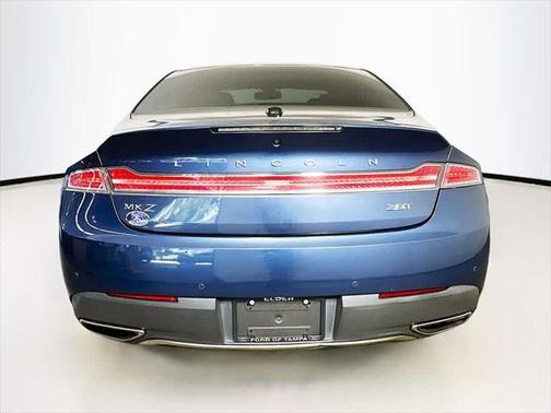 2019 Lincoln MKZ Reserve I