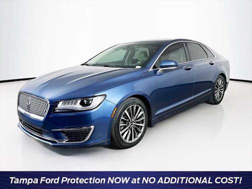 2019 Lincoln MKZ Reserve I