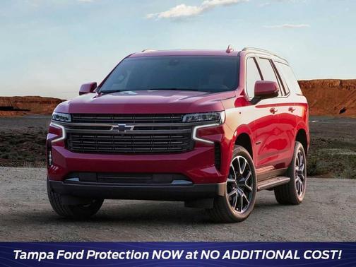 2023 Chevrolet Tahoe 4WD Z71