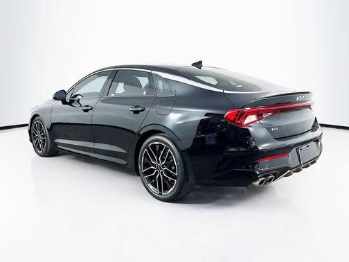 2023 Kia K5 GT