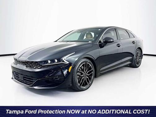 2023 Kia K5 GT