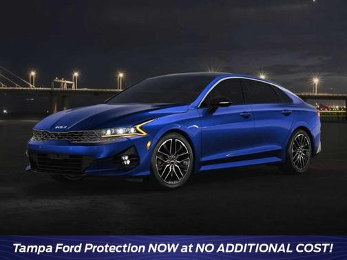 2023 Kia K5 GT