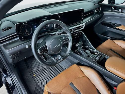 2023 Kia K5 GT