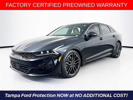 2023 Kia K5 GT
