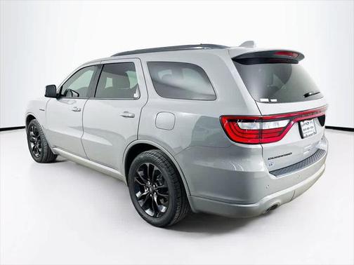 2022 Dodge Durango Orange Sport RWD