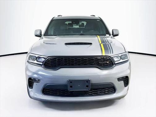 2022 Dodge Durango Orange Sport RWD