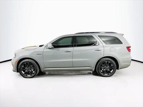 2022 Dodge Durango Orange Sport RWD