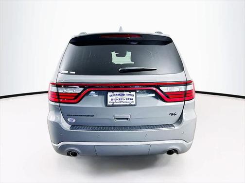 2022 Dodge Durango Orange Sport RWD
