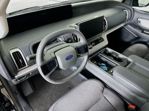 Gray 2026 Ford Expedition Active