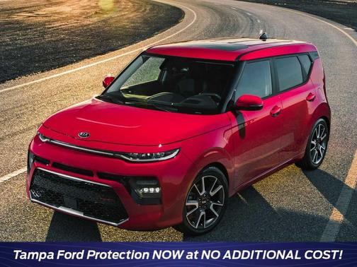 2020 Kia Soul LX