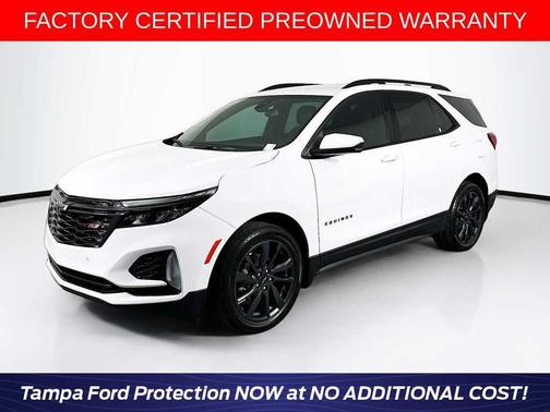 2024 Chevrolet Equinox FWD RS