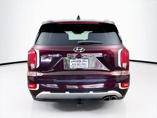 2021 Hyundai PALISADE Calligraphy
