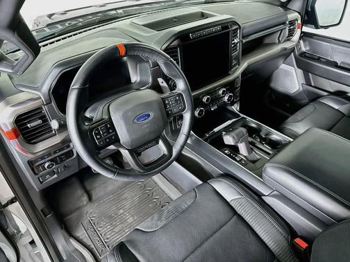 Avalanche 2023 Ford F-150 Raptor