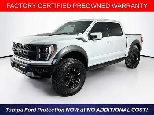 Avalanche 2023 Ford F-150 Raptor