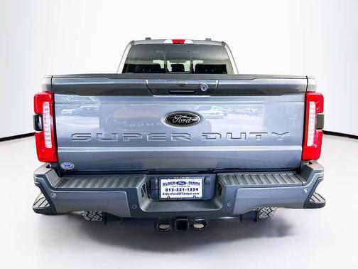 2025 Ford F-250 Lariat