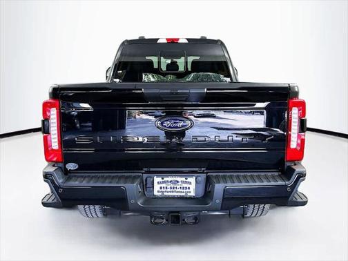 2025 Ford F-250 XL
