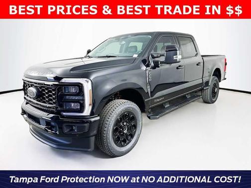 2025 Ford F-250 Lariat