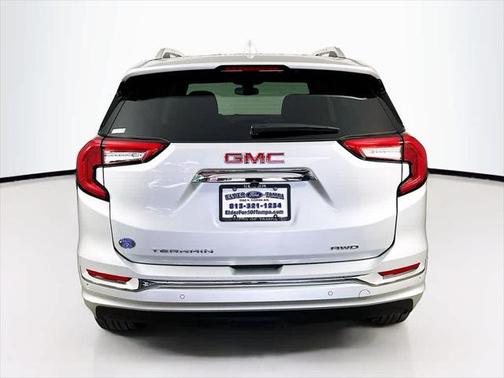 2022 GMC Terrain Denali