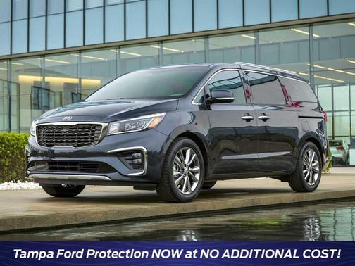2019 Kia Sedona LX