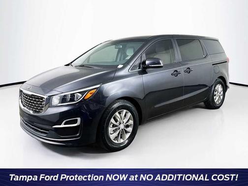 2019 Kia Sedona LX
