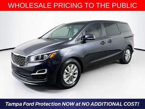 2019 Kia Sedona LX