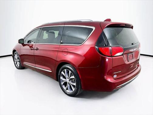 2019 Chrysler Pacifica Limited
