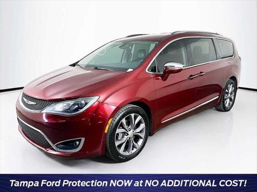 2019 Chrysler Pacifica Limited