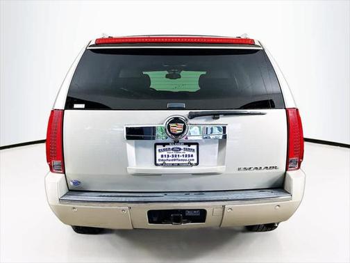 2014 Cadillac Escalade Luxury
