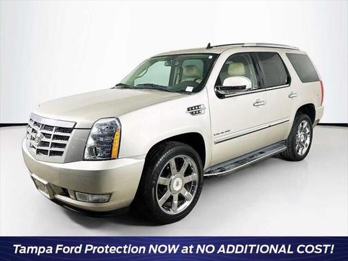 2014 Cadillac Escalade Luxury