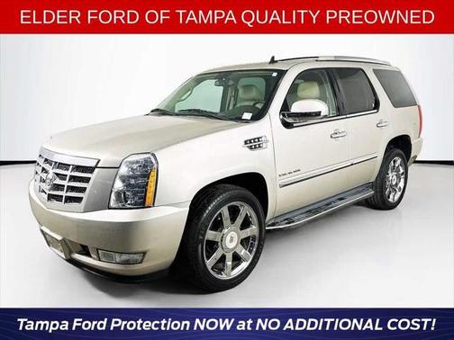 2014 Cadillac Escalade Luxury