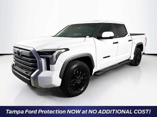 2024 Toyota Tundra Limited
