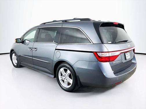 2013 Honda Odyssey Touring