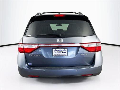 2013 Honda Odyssey Touring