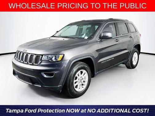 2020 Jeep Grand Cherokee Laredo