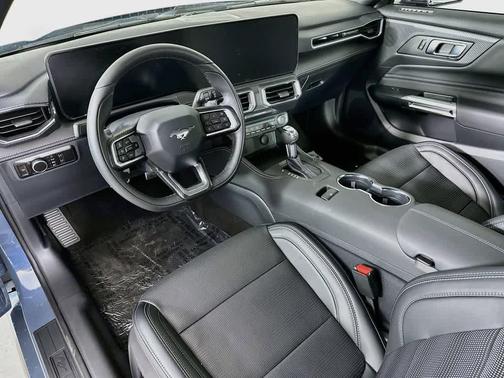 Vapor Blue Metallic 2026 Ford Mustang GT Premium