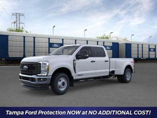2026 Ford F-350 XL