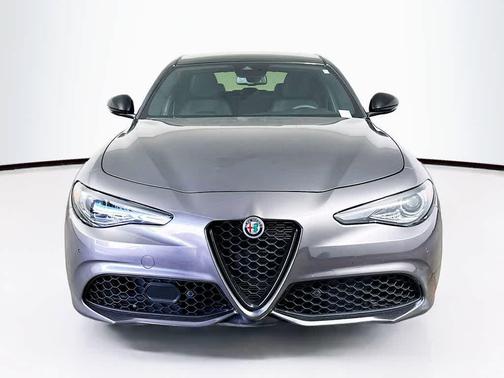 2022 Alfa Romeo Giulia Ti