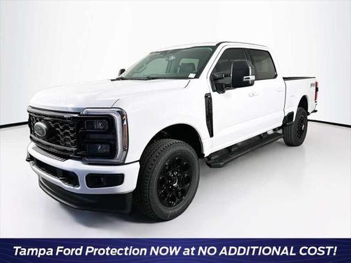 2025 Ford F-250 XLT