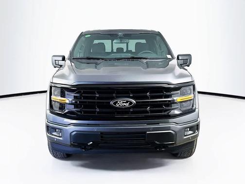 Carbonized Gray Metallic 2026 Ford F-150 XLT