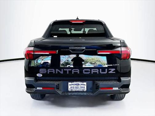 2022 Hyundai SANTA CRUZ SEL Premium