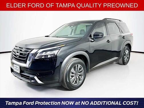 2024 Nissan Pathfinder SV FWD
