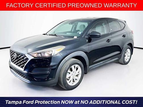 2020 Hyundai TUCSON SE