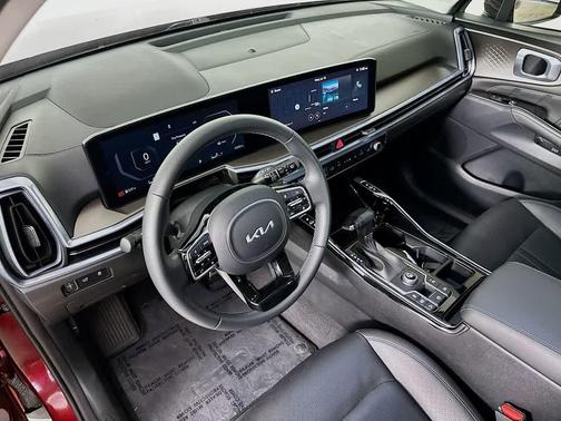 2024 Kia Sorento SX